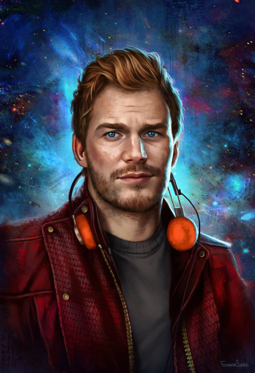 fdasuarez:Starlord