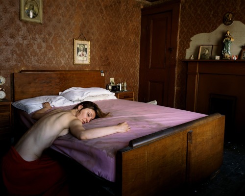 nyctaeus:  tom hunter - death of cotelli - 2009 