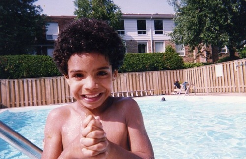 baby aubrey reminds me of my little brother at the same age in every single way and
