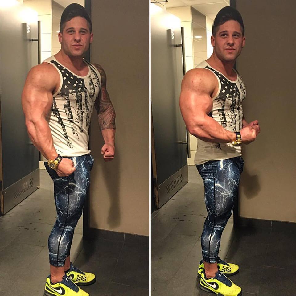Muscle and Hunks