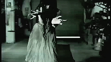 unexplained-events: The movement testing for the movie Mama Video Source 