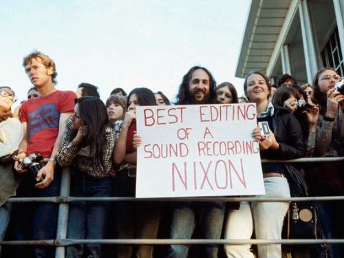 The 1970s: A Decade of Change1. Earth Day 1970, New York City. National Geographic2. Highway picnic 