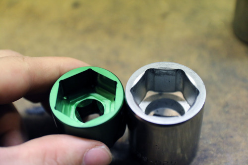 strange-measure:  Review: Torque it down with Abbey Bike Tools’ Suspension Top Cap Sockets