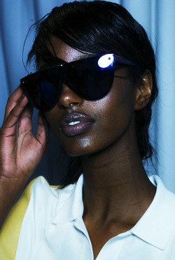 isteiro:  Senait Gidey at 3.1 Phillip Lim