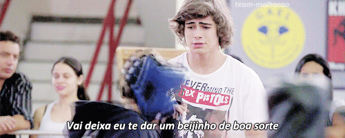 agora vai sentar