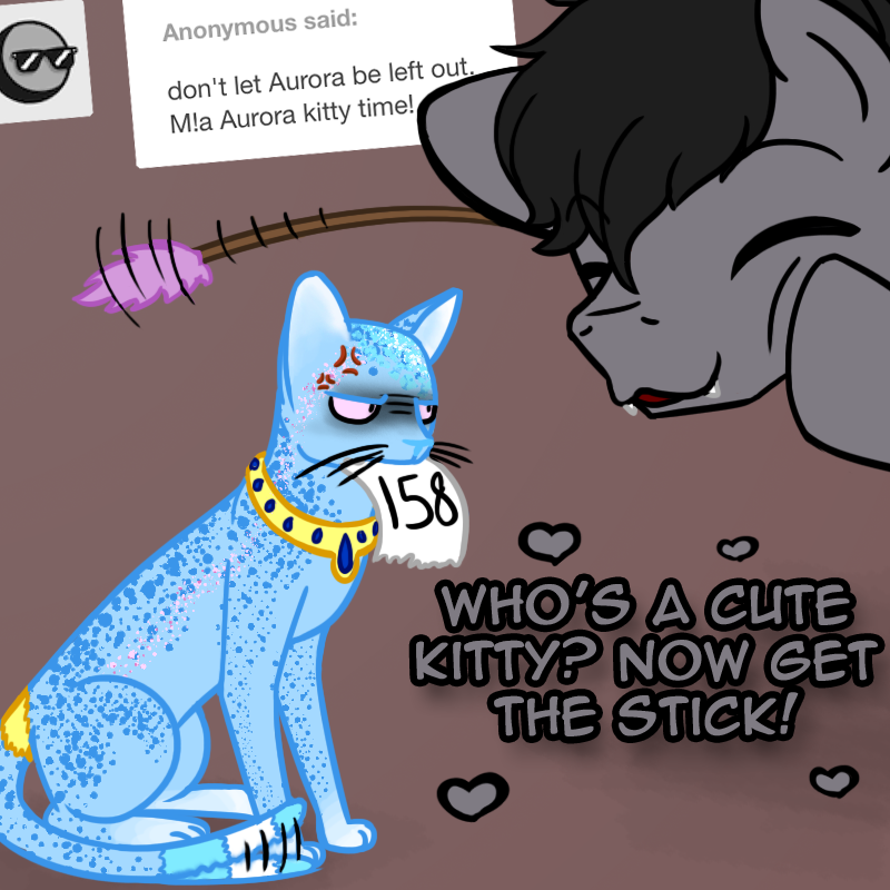 ask-acepony:  Later that day there was a news story about a cat of the savannah breed