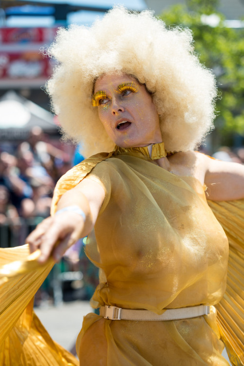 Mermaid Parade 2014 Coney Island, Brooklyn, NYCurban dreamscapes photography