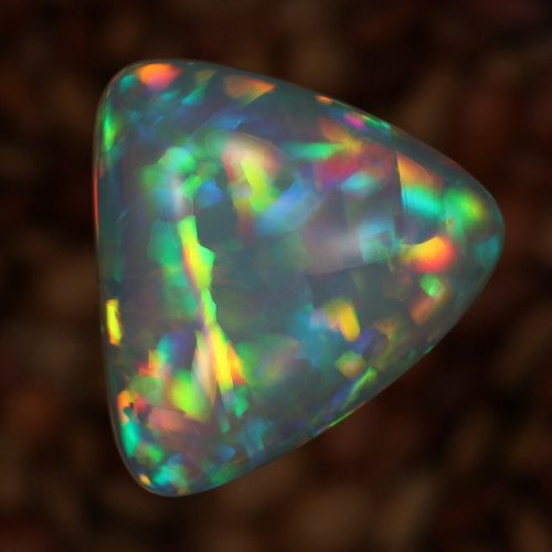 Ethiopian Welo Opal