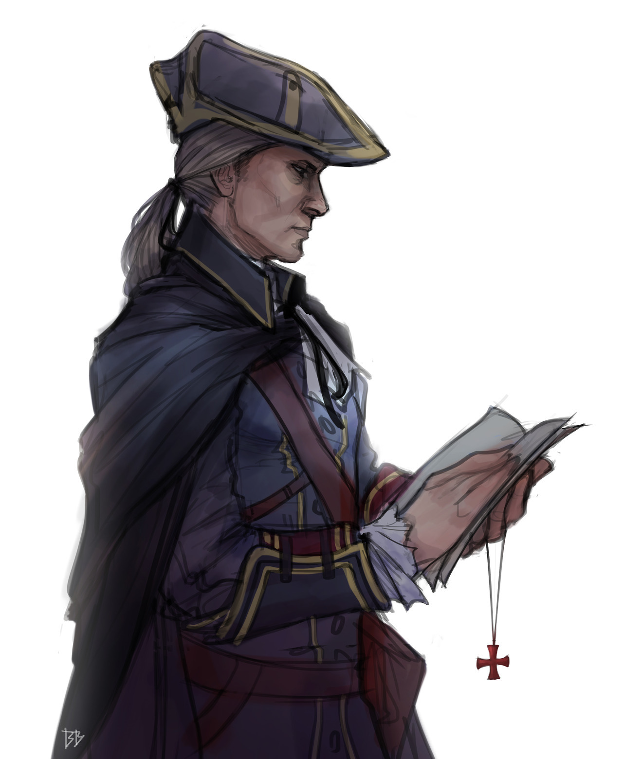 Haytham Kenway - Wikipedia