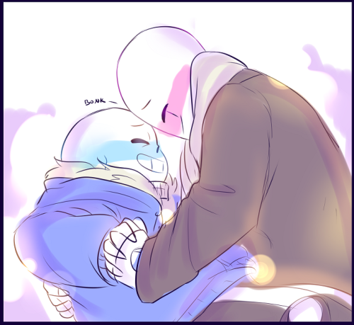 chaotichero:  I had a tough time with this for some reason :’DHappy holidays! Hope this brightens up the mood of those  who had their hearts turned blue after the last sanster comic. did you also catch that SU reference?