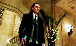 sergantbucky:MCU Meme: ↪Male characters [2/10] - Loki Laufeyson