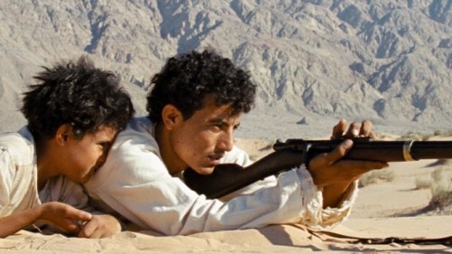 insidecarloscontreras: PELICULAS 2016# 52   Theeb del 0 al 100 le  doy 89