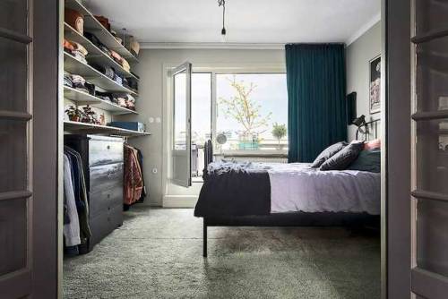 thenordroom:Grey Scandinavian apartment THENORDROOM.COM - INSTAGRAM - PINTEREST - SUPPORT THE BLOG 