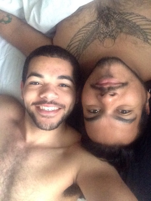 imagerydorkemon:  He brings me so much happiness. Yall have no idea how lucky I feel.
