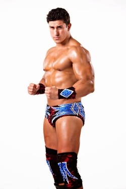 pickyofaceup:  TNA’s Ethan Carter III…but you may worship him as EC3  (via Inner Jobber) 