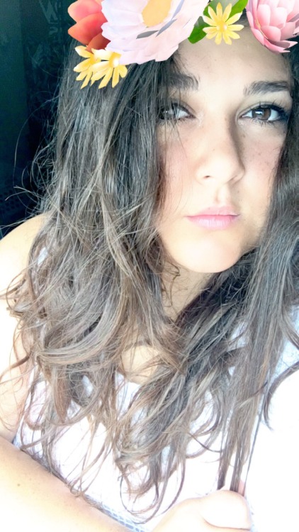 dirtyprincess702: @ the anon that asked for the selfie  So beautiful