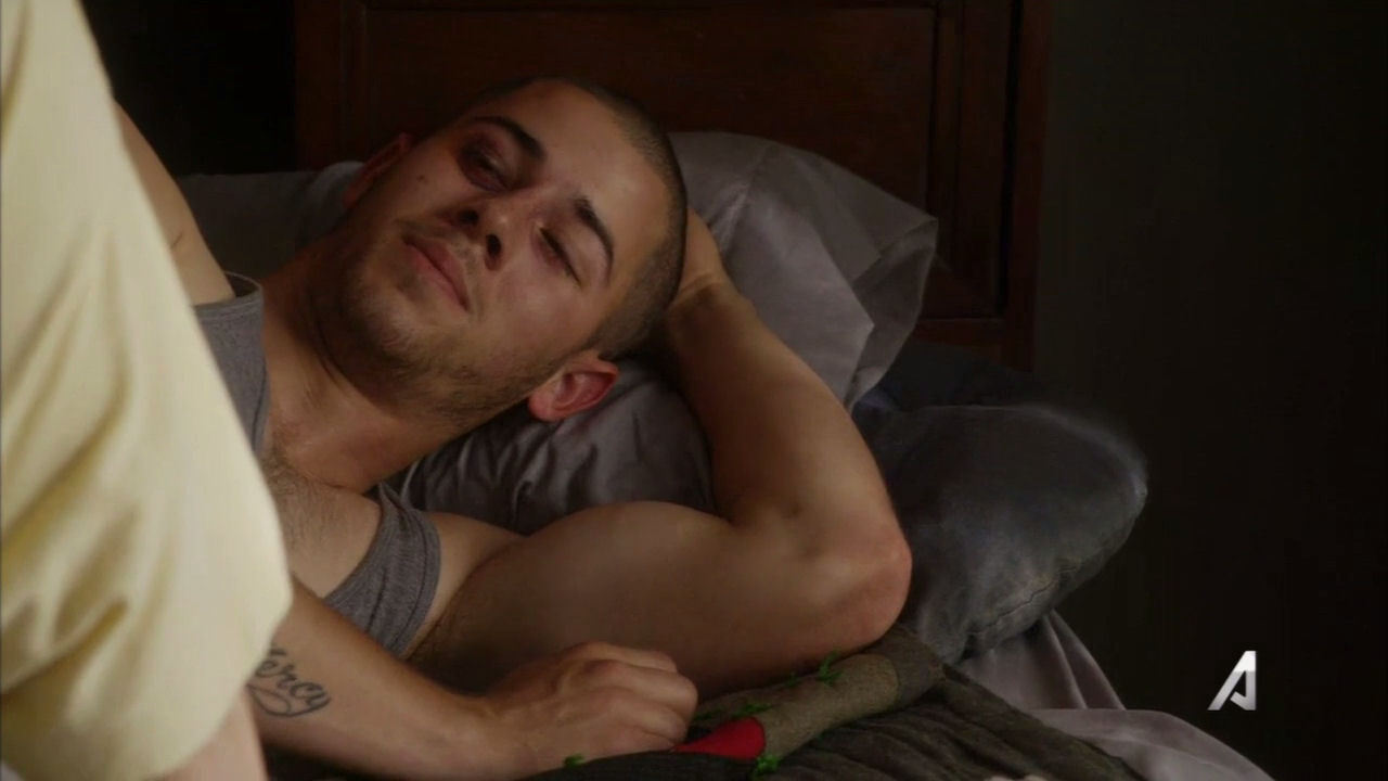 Male Celebrity Pits