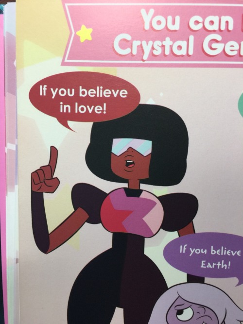 sciencebeotch:  There is so much beautiful Garnet in Guide to the Crystal Gems 