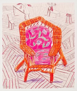 agnesnys:  David Hockney
