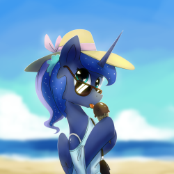 asksunshineandmoonbeams:  We all scream for ice cream.  XD