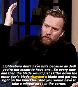 princeobiwan:*✧* Hayden and Ewan mentioning each other in recent times while talking about their lig