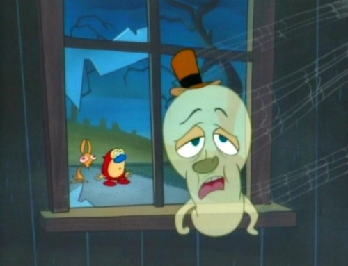 The Ren &amp; Stimpy Show