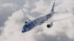 blazepress:  R2-D2 Themed Airplanes Will