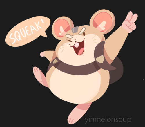 Hammond from Overwatch