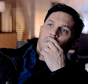 Venom Tom Hardy As Eddie Brock