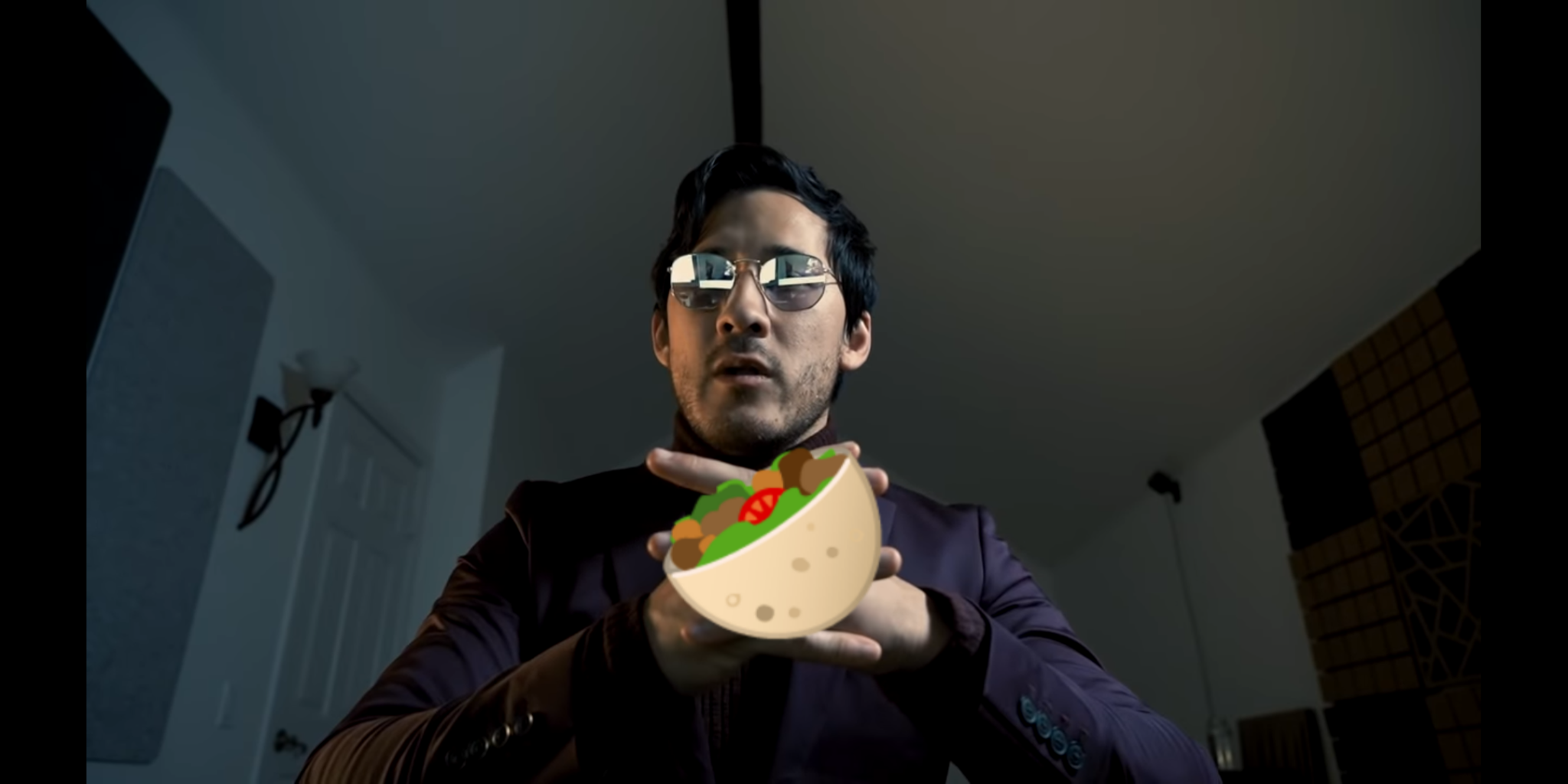 benasabrina:Chaos….Then @markiplier brought peace….