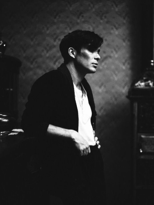 Cillian Murphy In Anthropoid 2016