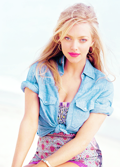 amanda seyfried daily