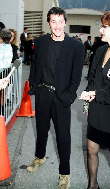 XXX lindszeppelin: Keanu + Fits (2) photo