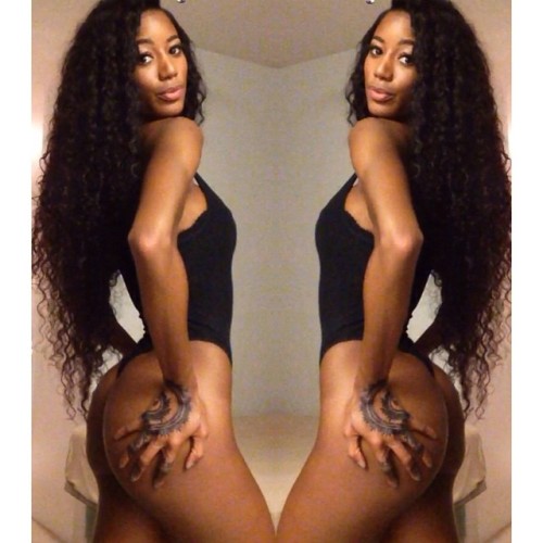 thefinestbeauties:  Jazzma Kendrick