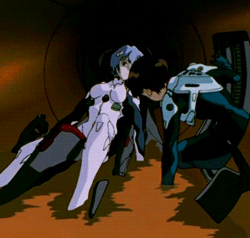 rammiel:  Evangelion 1.11 - You Are (Not) Alone // NGE Episode 6 - Rei II 