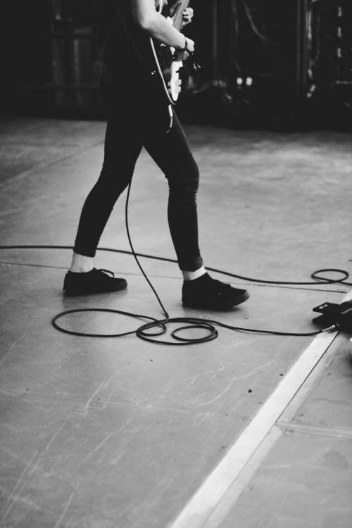 morganmartinez:@julienbaker / austin city limits september 30th, 2016 @hooliganmagazine