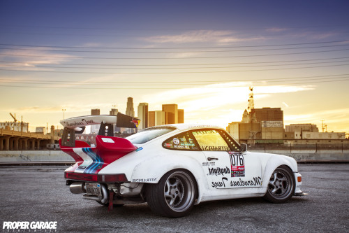 upyourexhaust:  Amir’s Widebody 964 Photos by Proper Garage 
