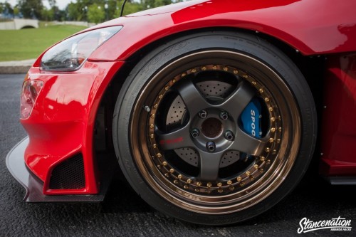 upyourexhaust:  DOING IT FOR A THRILL // MINH LE’S S2000 Photos by Amanda Hacks