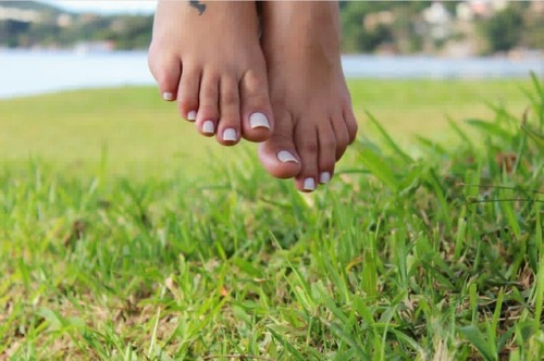 Feet, Babes, Sex