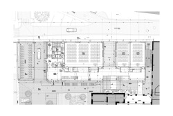 LOUVREX
Objet : Extension d’un bâtiment HEC Liège, sur le site de Louvrex
Localisation : Liège
Date : 2018 - 2022
Statut : Réalisé
[[MORE]]Programme : Bureaux et Education
Surface : 3.700 m²
Budget HTVA : 5.450.000 €
Maître d'ouvrage : Faculté HEC...