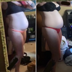 peach-belly:you can definitely tell i’ve put on a few in the last few months.