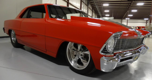 hotamericancars:  Nasty 1000hp Venom Built Chevy Nova   SEE HERE: http://hot-cars.org/2015/05/25/brutal-1967-chevrolet-nova-custom-venom/