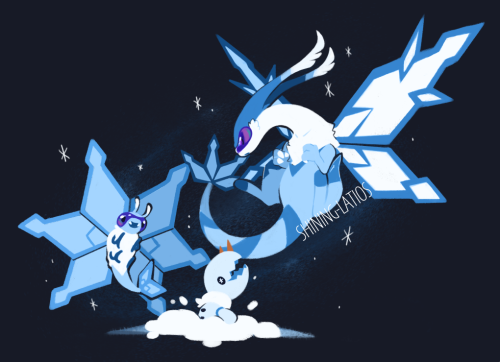 shining-latios:this probably isn’t a new idea by any means but when I was a kid I had a white 