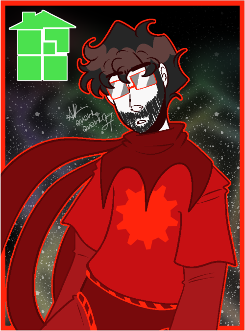  rev’s homestuck journey has come to an end and what a wonderful journey it was - @revscarecro