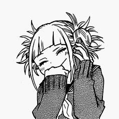 himiko toga icon | Tumblr