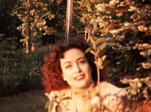trainstationgoodbye: Joan Crawford’s Home Movies 1940sDigitized by The George Eastman Museum