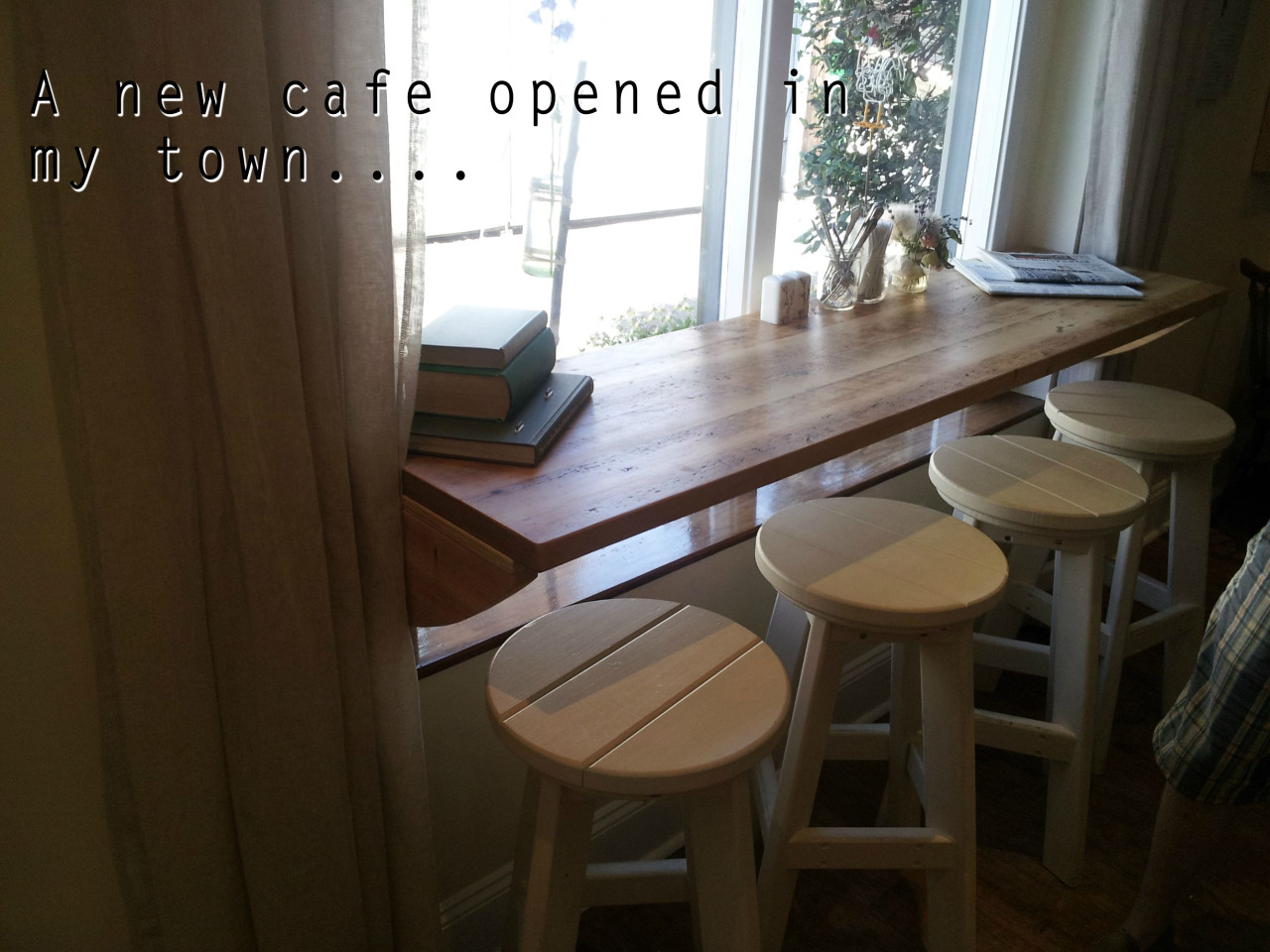 thefuuuucomics:  AMAZING CAFE!