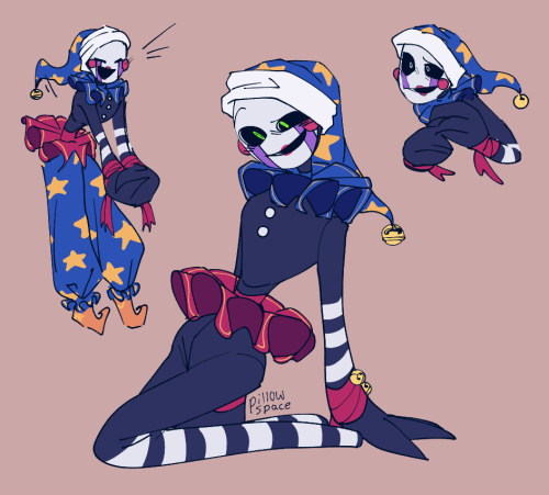 Moon Ouppet