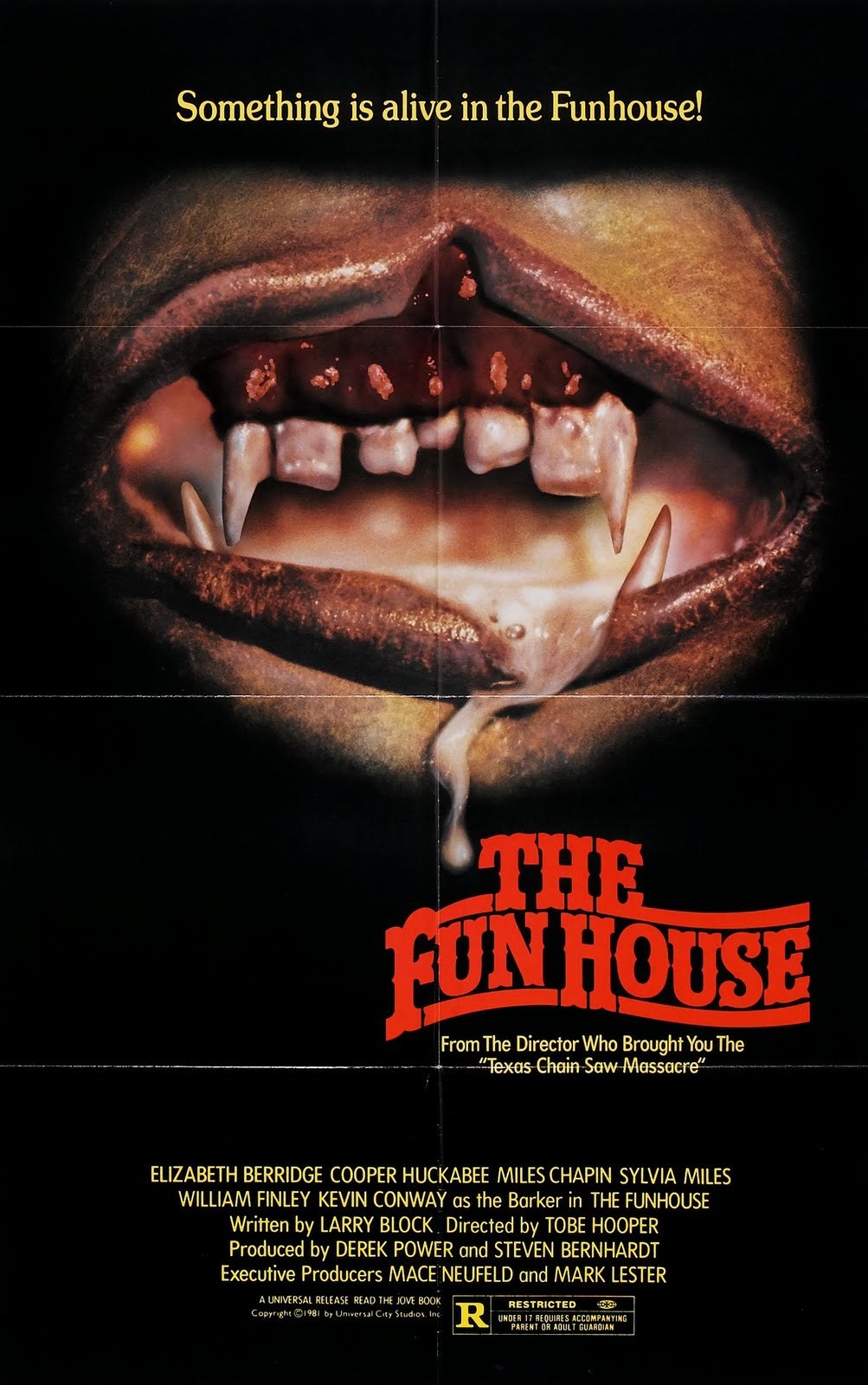 terrorfreak:  TerrorFreak’s Favorite Horror Films From The 80’s - 1981  The