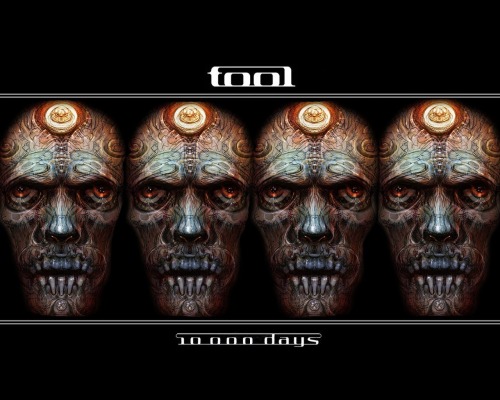 TOOL 10K days